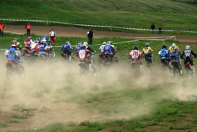Přebor SMS Pardubice v Holicích 3.5.2008